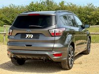 USED 2017 FORD KUGA 2.0 TDCi EcoBlue ST-Line SUV 5dr Diesel Manual Euro 6 (s/s) (150 ps) 