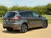 USED 2017 FORD KUGA 2.0 TDCi EcoBlue ST-Line SUV 5dr Diesel Manual Euro 6 (s/s) (150 ps) 