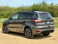 USED 2017 FORD KUGA 2.0 TDCi EcoBlue ST-Line SUV 5dr Diesel Manual Euro 6 (s/s) (150 ps) 