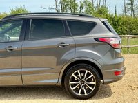 USED 2017 FORD KUGA 2.0 TDCi EcoBlue ST-Line SUV 5dr Diesel Manual Euro 6 (s/s) (150 ps) 