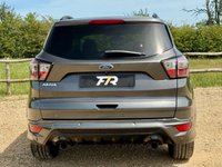 USED 2017 FORD KUGA 2.0 TDCi EcoBlue ST-Line SUV 5dr Diesel Manual Euro 6 (s/s) (150 ps) 