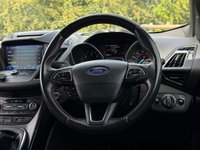 USED 2017 FORD KUGA 2.0 TDCi EcoBlue ST-Line SUV 5dr Diesel Manual Euro 6 (s/s) (150 ps) 