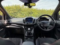 USED 2017 FORD KUGA 2.0 TDCi EcoBlue ST-Line SUV 5dr Diesel Manual Euro 6 (s/s) (150 ps) 