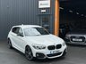 USED 2019 X BMW 1 SERIES 2.0 120d M Sport Shadow Edition Hatchback 3dr Diesel Manual Euro 6 (s/s) (190 ps) 