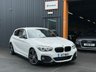 USED 2019 X BMW 1 SERIES 2.0 120d M Sport Shadow Edition Hatchback 3dr Diesel Manual Euro 6 (s/s) (190 ps) 