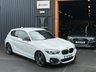 USED 2019 X BMW 1 SERIES 2.0 120d M Sport Shadow Edition Hatchback 3dr Diesel Manual Euro 6 (s/s) (190 ps) 