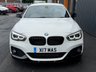 USED 2019 X BMW 1 SERIES 2.0 120d M Sport Shadow Edition Hatchback 3dr Diesel Manual Euro 6 (s/s) (190 ps) 