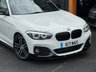 USED 2019 X BMW 1 SERIES 2.0 120d M Sport Shadow Edition Hatchback 3dr Diesel Manual Euro 6 (s/s) (190 ps) 