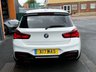 USED 2019 X BMW 1 SERIES 2.0 120d M Sport Shadow Edition Hatchback 3dr Diesel Manual Euro 6 (s/s) (190 ps) 