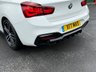 USED 2019 X BMW 1 SERIES 2.0 120d M Sport Shadow Edition Hatchback 3dr Diesel Manual Euro 6 (s/s) (190 ps) 