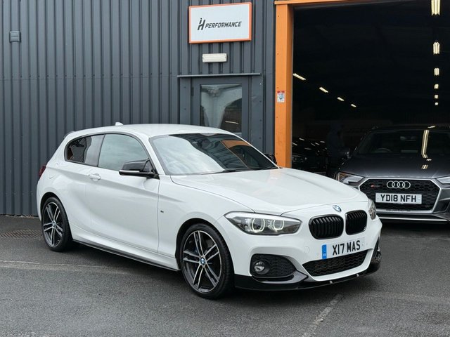 View our BMW 1 SERIES