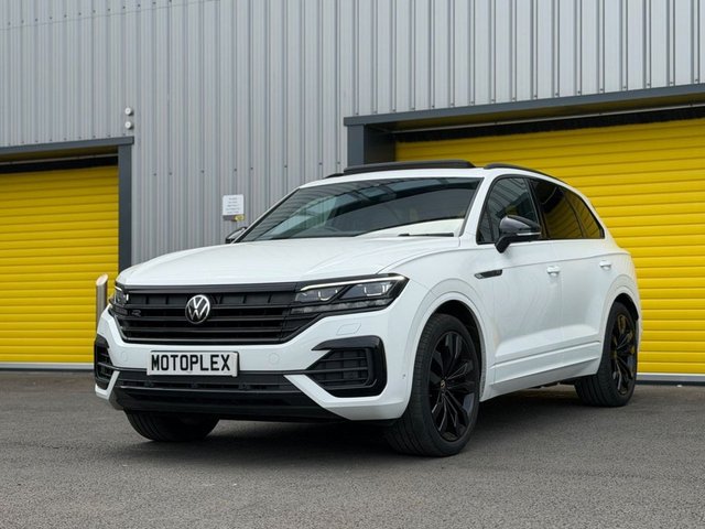 View our VOLKSWAGEN TOUAREG