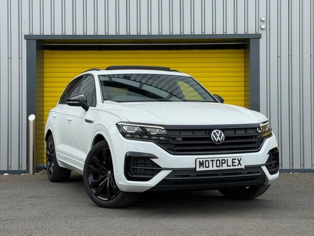 View our VOLKSWAGEN TOUAREG