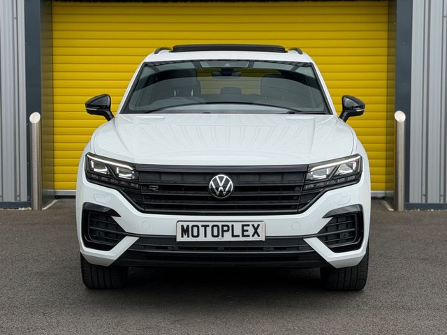 View our VOLKSWAGEN TOUAREG