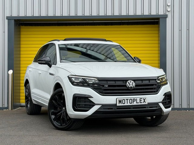 View our VOLKSWAGEN TOUAREG