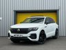 USED 2022 22 VOLKSWAGEN TOUAREG 3.0 TDI V6 Black Edition SUV 5dr Diesel Tiptronic 4Motion Euro 6 (s/s) (286 ps) 