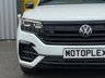 USED 2022 22 VOLKSWAGEN TOUAREG 3.0 TDI V6 Black Edition SUV 5dr Diesel Tiptronic 4Motion Euro 6 (s/s) (286 ps) 