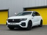 USED 2022 22 VOLKSWAGEN TOUAREG 3.0 TDI V6 Black Edition SUV 5dr Diesel Tiptronic 4Motion Euro 6 (s/s) (286 ps) 