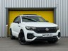 USED 2022 22 VOLKSWAGEN TOUAREG 3.0 TDI V6 Black Edition SUV 5dr Diesel Tiptronic 4Motion Euro 6 (s/s) (286 ps) 