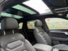 USED 2022 22 VOLKSWAGEN TOUAREG 3.0 TDI V6 Black Edition SUV 5dr Diesel Tiptronic 4Motion Euro 6 (s/s) (286 ps) 