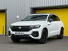 USED 2022 22 VOLKSWAGEN TOUAREG 3.0 TDI V6 Black Edition SUV 5dr Diesel Tiptronic 4Motion Euro 6 (s/s) (286 ps) 