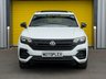 USED 2022 22 VOLKSWAGEN TOUAREG 3.0 TDI V6 Black Edition SUV 5dr Diesel Tiptronic 4Motion Euro 6 (s/s) (286 ps) 