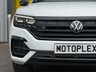 USED 2022 22 VOLKSWAGEN TOUAREG 3.0 TDI V6 Black Edition SUV 5dr Diesel Tiptronic 4Motion Euro 6 (s/s) (286 ps) 