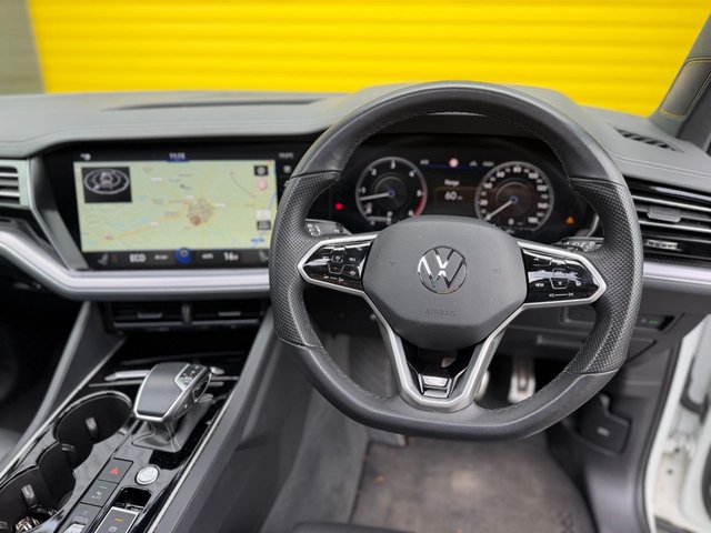 View our VOLKSWAGEN TOUAREG