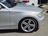 USED 2011 61 BMW 1 SERIES 2.0 116d M Sport Hatchback 5dr Diesel Manual Euro 5 (s/s) (116 ps) M SPORT + RED LEATHER - SERVI