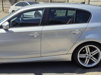 USED 2011 61 BMW 1 SERIES 2.0 116d M Sport Hatchback 5dr Diesel Manual Euro 5 (s/s) (116 ps) M SPORT + RED LEATHER - SERVI