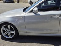 USED 2011 61 BMW 1 SERIES 2.0 116d M Sport Hatchback 5dr Diesel Manual Euro 5 (s/s) (116 ps) M SPORT + RED LEATHER - SERVI