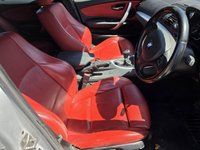 USED 2011 61 BMW 1 SERIES 2.0 116d M Sport Hatchback 5dr Diesel Manual Euro 5 (s/s) (116 ps) M SPORT + RED LEATHER - SERVI