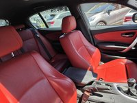 USED 2011 61 BMW 1 SERIES 2.0 116d M Sport Hatchback 5dr Diesel Manual Euro 5 (s/s) (116 ps) M SPORT + RED LEATHER - SERVI