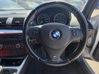 USED 2011 61 BMW 1 SERIES 2.0 116d M Sport Hatchback 5dr Diesel Manual Euro 5 (s/s) (116 ps) M SPORT + RED LEATHER - SERVI