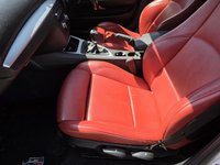 USED 2011 61 BMW 1 SERIES 2.0 116d M Sport Hatchback 5dr Diesel Manual Euro 5 (s/s) (116 ps) M SPORT + RED LEATHER - SERVI