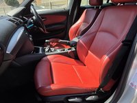 USED 2011 61 BMW 1 SERIES 2.0 116d M Sport Hatchback 5dr Diesel Manual Euro 5 (s/s) (116 ps) M SPORT + RED LEATHER - SERVI