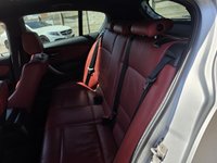 USED 2011 61 BMW 1 SERIES 2.0 116d M Sport Hatchback 5dr Diesel Manual Euro 5 (s/s) (116 ps) M SPORT + RED LEATHER - SERVI