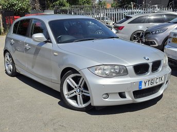 2011 BMW 1 SERIES