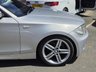 USED 2011 61 BMW 1 SERIES 2.0 116d M Sport Hatchback 5dr Diesel Manual Euro 5 (s/s) (116 ps) M SPORT + RED LEATHER - SERVI