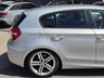 USED 2011 61 BMW 1 SERIES 2.0 116d M Sport Hatchback 5dr Diesel Manual Euro 5 (s/s) (116 ps) M SPORT + RED LEATHER - SERVI