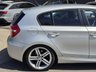 USED 2011 61 BMW 1 SERIES 2.0 116d M Sport Hatchback 5dr Diesel Manual Euro 5 (s/s) (116 ps) M SPORT + RED LEATHER - SERVI