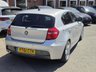 USED 2011 61 BMW 1 SERIES 2.0 116d M Sport Hatchback 5dr Diesel Manual Euro 5 (s/s) (116 ps) M SPORT + RED LEATHER - SERVI