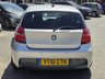 USED 2011 61 BMW 1 SERIES 2.0 116d M Sport Hatchback 5dr Diesel Manual Euro 5 (s/s) (116 ps) M SPORT + RED LEATHER - SERVI