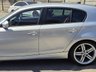 USED 2011 61 BMW 1 SERIES 2.0 116d M Sport Hatchback 5dr Diesel Manual Euro 5 (s/s) (116 ps) M SPORT + RED LEATHER - SERVI