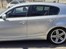 USED 2011 61 BMW 1 SERIES 2.0 116d M Sport Hatchback 5dr Diesel Manual Euro 5 (s/s) (116 ps) M SPORT + RED LEATHER - SERVI