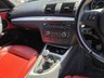 USED 2011 61 BMW 1 SERIES 2.0 116d M Sport Hatchback 5dr Diesel Manual Euro 5 (s/s) (116 ps) M SPORT + RED LEATHER - SERVI