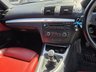 USED 2011 61 BMW 1 SERIES 2.0 116d M Sport Hatchback 5dr Diesel Manual Euro 5 (s/s) (116 ps) M SPORT + RED LEATHER - SERVI