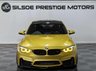 USED 2016 16 BMW M3 3.0 M3 Semi-Auto 4dr STAGE 1+HK+HUD+AUSTIN YELLOW