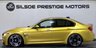 USED 2016 16 BMW M3 3.0 M3 Semi-Auto 4dr STAGE 1+HK+HUD+AUSTIN YELLOW