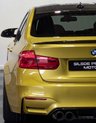 USED 2016 16 BMW M3 3.0 M3 Semi-Auto 4dr STAGE 1+HK+HUD+AUSTIN YELLOW